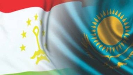 Секретари Совбезов Таджикистана и Казахстана обсудили совместную борьбу с терроризмом