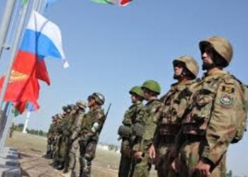 В Таджикистане в ноябре пройдут учения ОДКБ