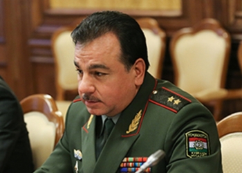 Таджикистан и Узбекистан обсудят возможность проведения совместных военных учений