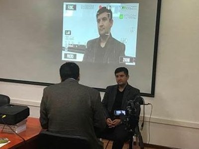 Сотрудников правоохранительных органов обучили работать со СМИ 