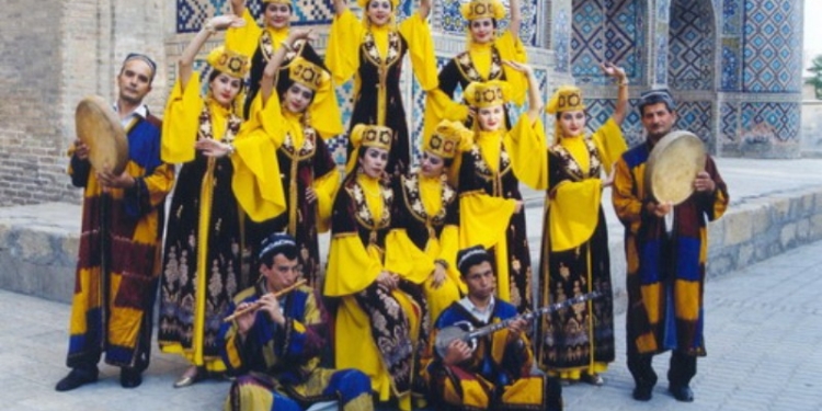 В Узбекистане в октябре пройдут Дни таджикской культуры — впервые за 20 лет