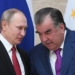 Э. Рахмон проведет в Сочи переговоры с Путиным