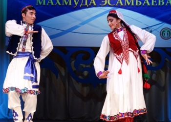 В Душанбе состоится концерт фольклорного ансамбля «Памир»