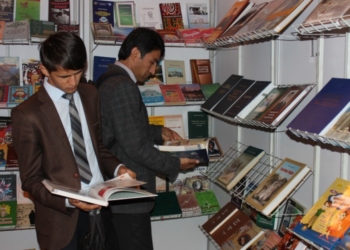 В Душанбе открылась международная книжная выставка «Китоби Душанбе»