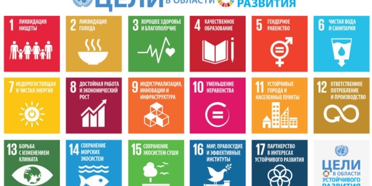 Подготовка первого национального отчета по реализации Цели устойчивого развития