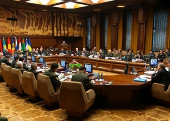 Таджикистан доложит членам Совета министров обороны о военно-политической обстановке на южных границах Содружества