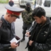 В Москве гражданин Таджикистана избил полицейского
