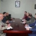 Глава КЧС встретился с военным атташе посольства США