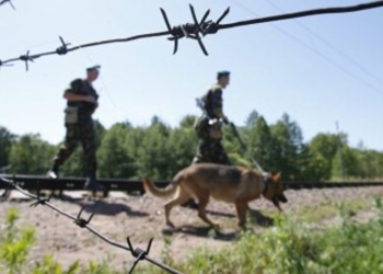 Таджикистан построил на границе  с Кыргызстаном пограничную комендатуру