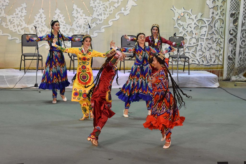 Узбекская культура. Культура Таджикистана.