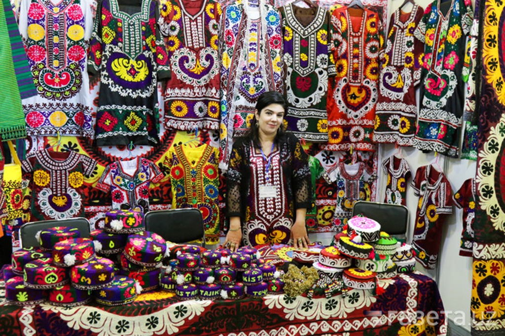 Узбекские товары
