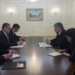 Глава МИД Таджикистана провел в Самарканде переговоры с помощником генсека ООН  
