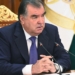 Эмомали Рахмон объявил выговоры главам Налогового комитета и Таможенной службы