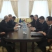 С.Аслов провел переговоры с верховным представителем ЕС по иностранным делам