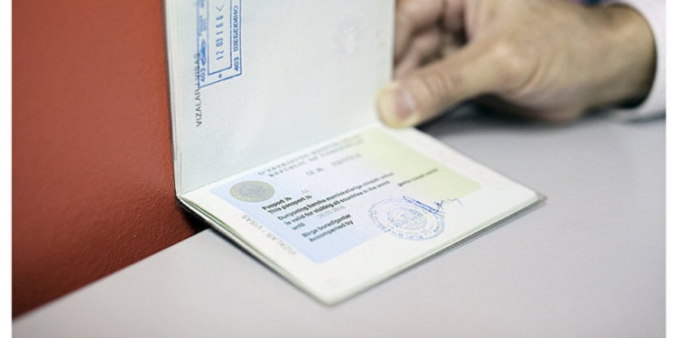 Больше всех виз в Узбекистан в текущем году получили граждане Таджикистана