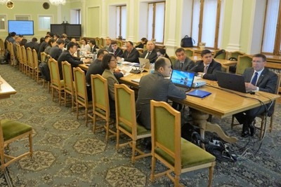 Представители стран ШОС обсудили предстоящее заседание глав правительств