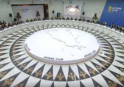 «Астана Клуб»: новый креативный Евразийский формат