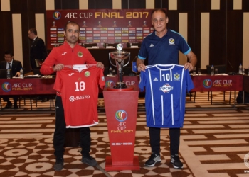 Финал Кубка АФК-2017: «Истиклол» сыграет против «Эйр Форса» в красной форме