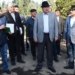 Эмомали Рахмон посетил Национальный парк Таджикистана