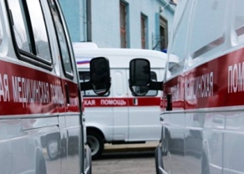 В России разбился пассажирский самолет