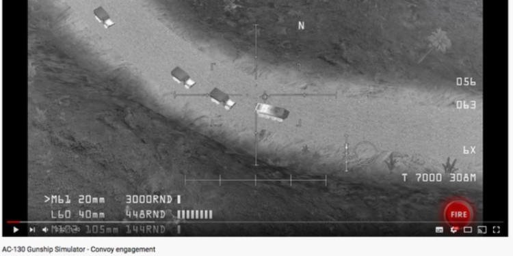 Сконфузились: Минобороны России выдало скриншот из игры за доказательство связи США и ИГ