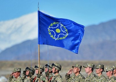 Представители вооруженных сил стран ОБКБ встретятся в Бресте