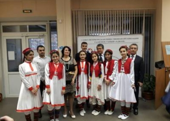Школьникам Санкт-Петербурга рассказали о Таджикистане