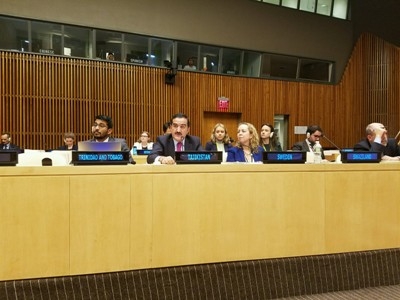 Постпред Таджикистана при ООН отметил важность реформирования работы Организации