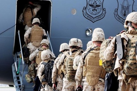 Таджикистан посетит представитель Центрального штаба армии США