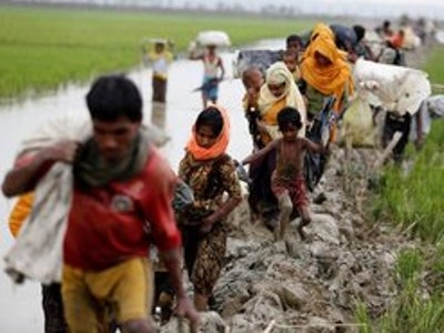 Саудовская Аравия выделит $15 млн. помощи для мусульман Мьянмы