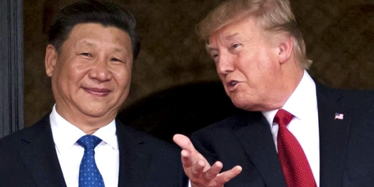 Китайские и американские компании подписали соглашения на более чем $250 млрд.