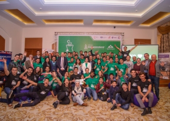 Компания Tcell выступила соорганизатором StartupWeekendTajikistan 2017