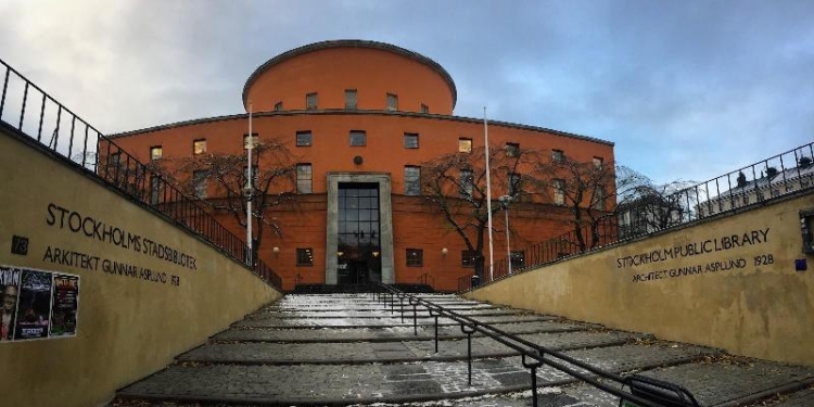 Литераторы из Таджикистана получили признание в Стокгольме