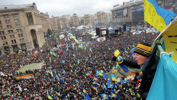 Разбитые «Евромечты» киевских властей