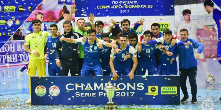 У «Диси инвеста» — золото» у «Сипара» — серебро», у «Равшана» — бронза