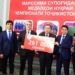 «Худжанд» получил серебряные медали чемпионата Таджикистана
