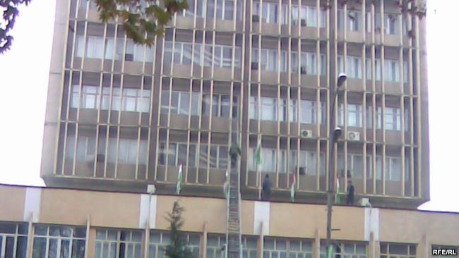 В Душанбе состоялось заседание Общественного совета Таджикистана