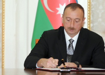 Ильхам Алиев отозвал посла Азербайджана в Таджикистане