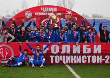 «Худжанд» стал четырехкратным обладателем Кубка Таджикистана