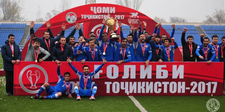 «Худжанд» стал четырехкратным обладателем Кубка Таджикистана