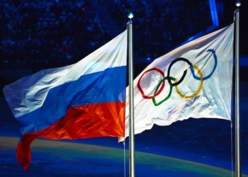 Россию отстранили от Олимпиады
