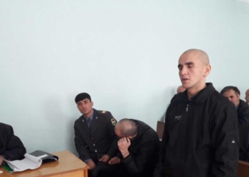 Основатель ячейки ИГ в Таджикистане приговорен к 20 годам заключения