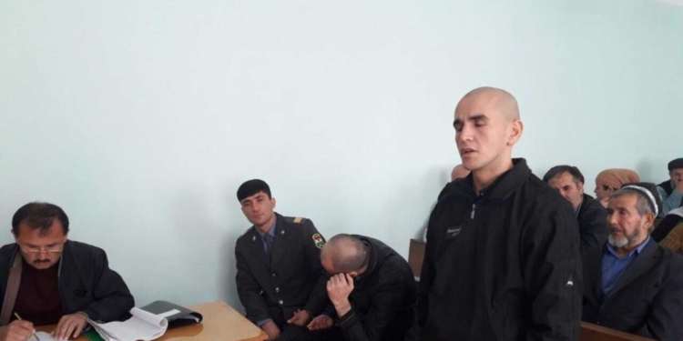 Основатель ячейки ИГ в Таджикистане приговорен к 20 годам заключения