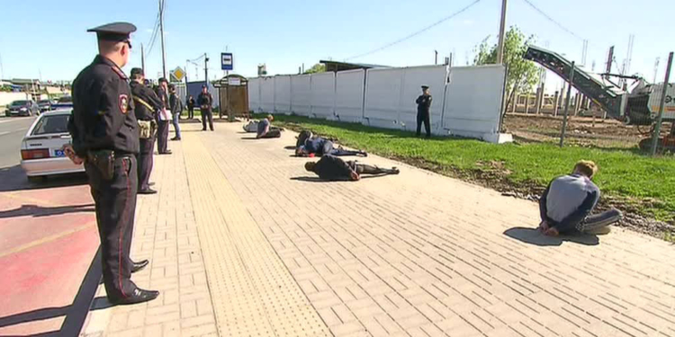 В Москве вынесен приговор 5 гражданам Таджикистана по делу о драке на Хованском кладбище
