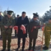 На юге Таджикистана открылся реконструированный учебный центр погранвойск