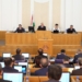 Парламент обсудит отложенное ранее «берегоукрепительное» финансовое соглашение