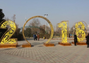 На новый год таджикистанцы будут отдыхать три дня