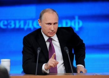 Владимир Путин: Москва призывает к миру и сотрудничеству