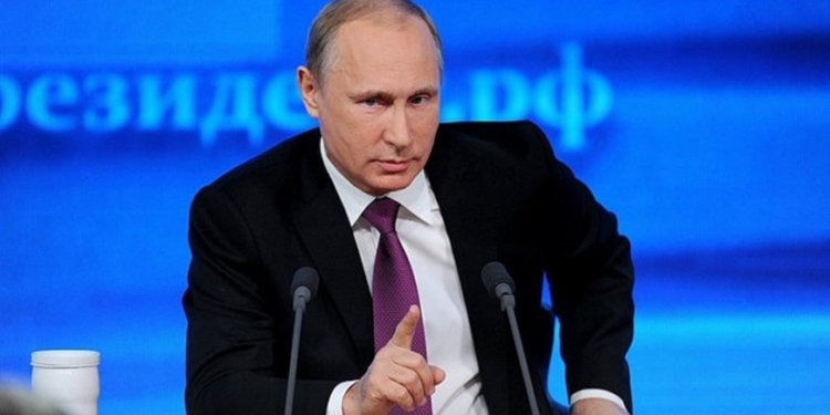 Владимир Путин: Москва призывает к миру и сотрудничеству
