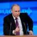 Владимир Путин: Москва призывает к миру и сотрудничеству